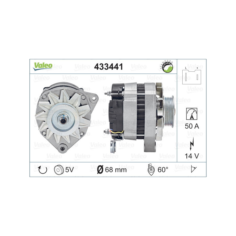 Alternateur VALEO