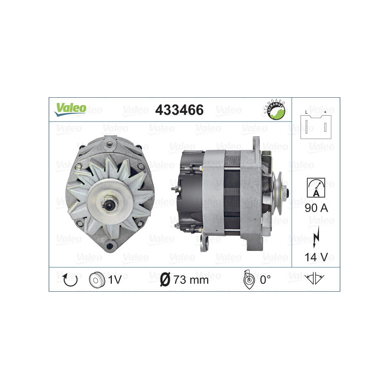 Alternateur VALEO