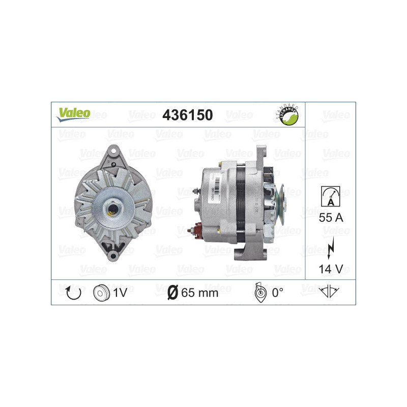 Alternateur VALEO