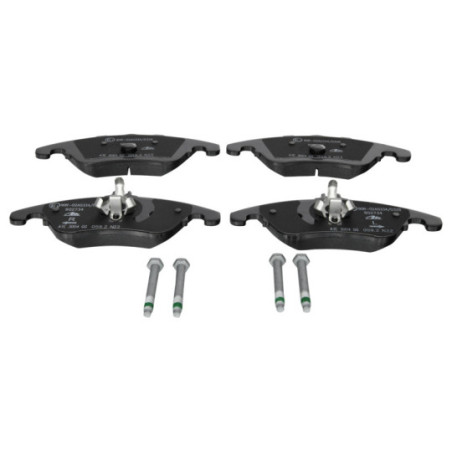 Jeu de quatre plaquettes de frein à disque ATE