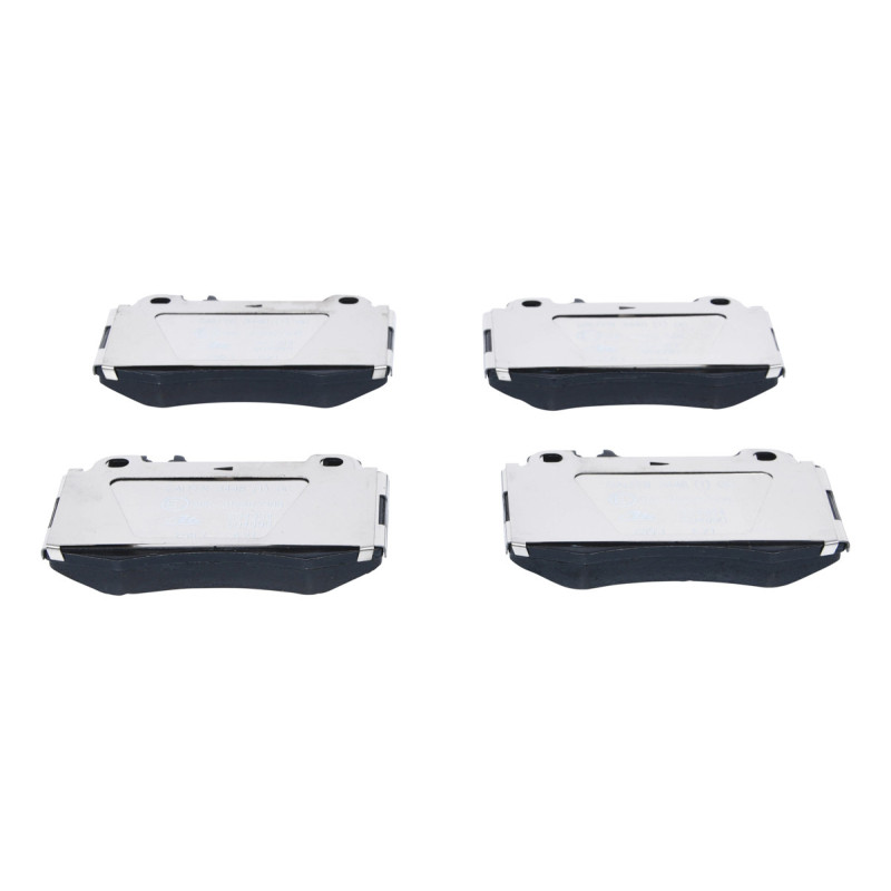 Jeu de quatre plaquettes de frein à disque ATE