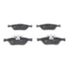 Jeu de quatre plaquettes de frein à disque ATE