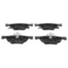 Jeu de quatre plaquettes de frein à disque ATE
