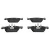 Jeu de quatre plaquettes de frein à disque ATE