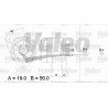 Alternateur VALEO