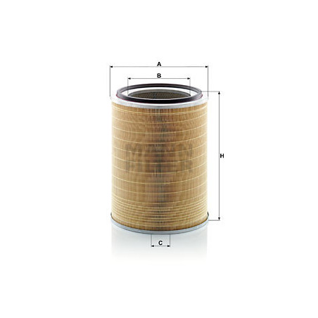 Filtre à air MANN-FILTER