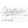 Alternateur VALEO