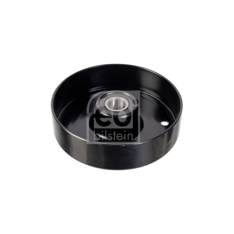 Galet enrouleur (courroie d'accessoire) FEBI BILSTEIN