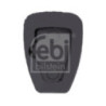 Revêtement de pédale d'embrayage FEBI BILSTEIN