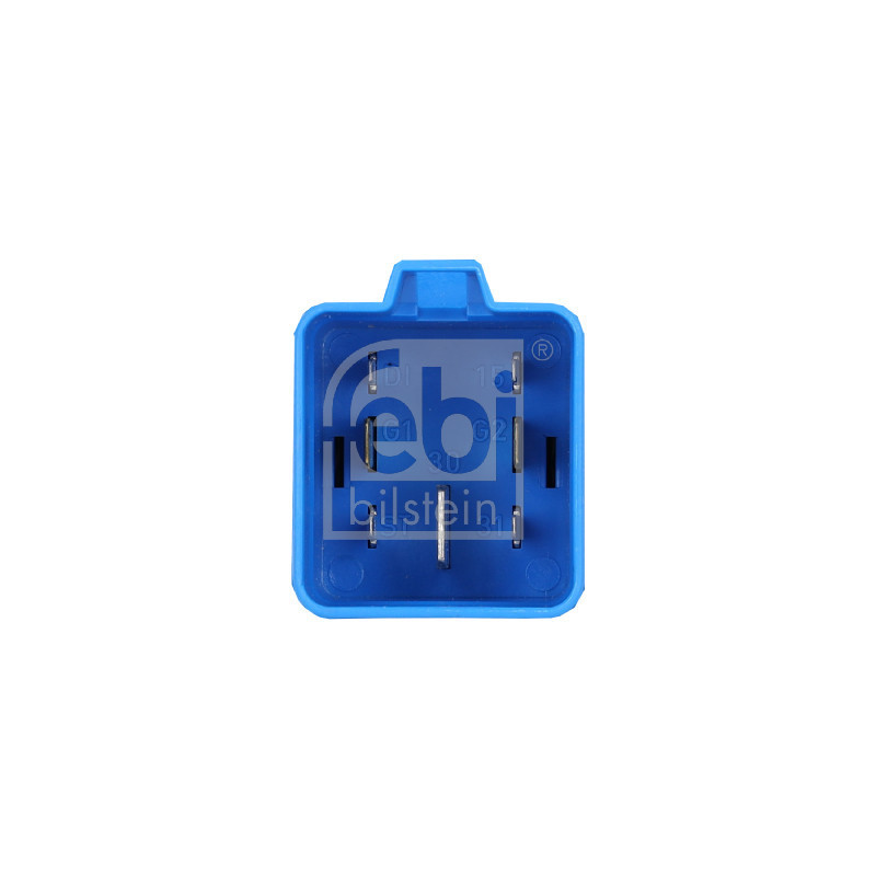 Temporisateur de préchauffage FEBI BILSTEIN