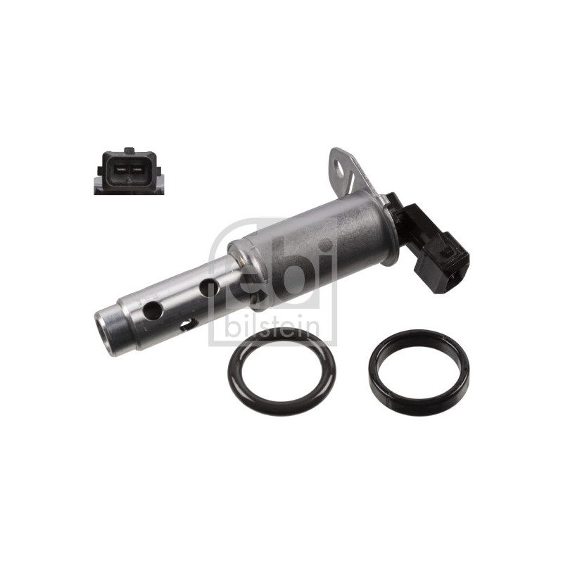 Valve de commande (réglage d'arbres à came) FEBI BILSTEIN