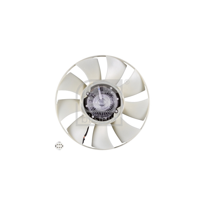 Ventilateur (refroidissement moteur) FEBI BILSTEIN