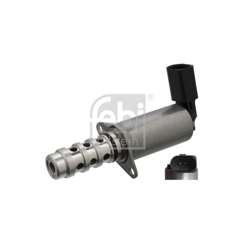 Valve de commande (réglage d'arbres à came) FEBI BILSTEIN