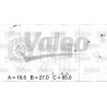 Alternateur VALEO