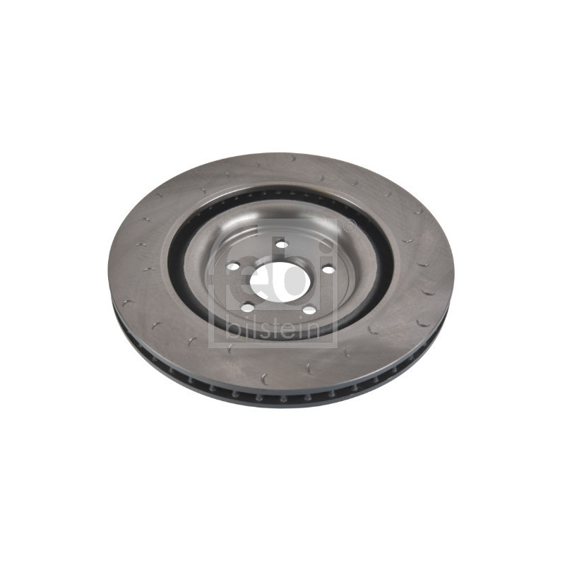 Jeu de 2 disques de frein FEBI BILSTEIN