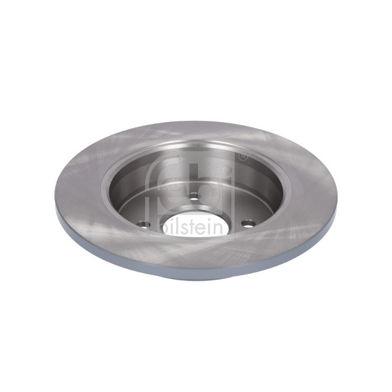 Jeu de 2 disques de frein FEBI BILSTEIN