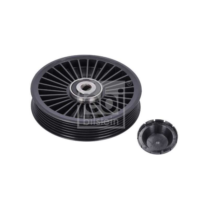 Galet enrouleur (courroie d'accessoire) FEBI BILSTEIN