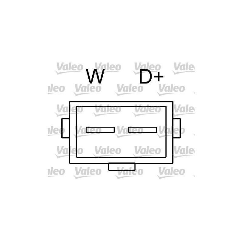 Alternateur VALEO