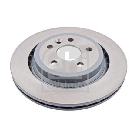 Disque de frein à l'unité...