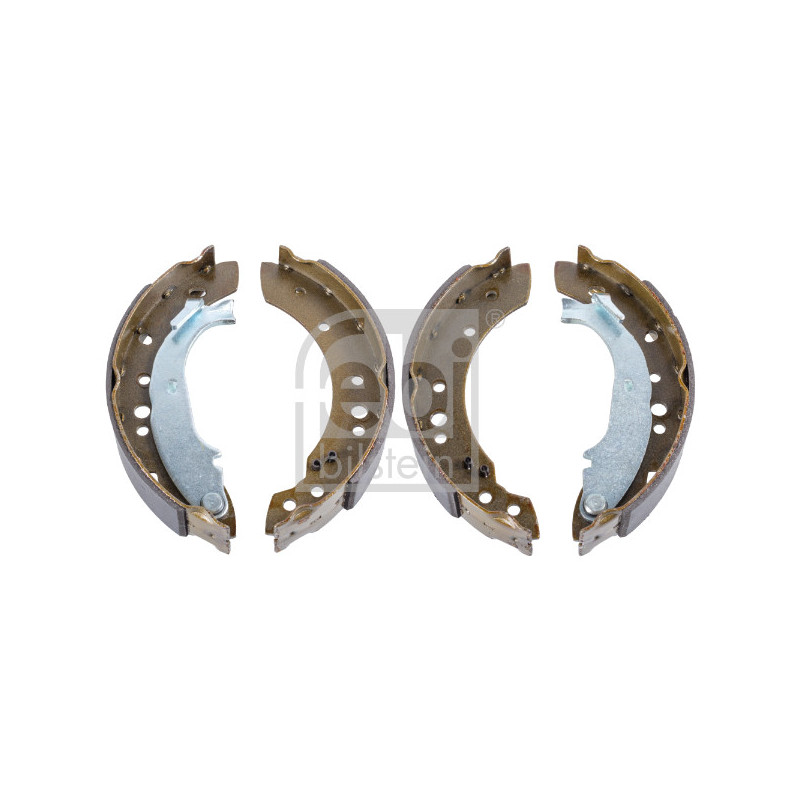 Jeu de mâchoires de frein FEBI BILSTEIN