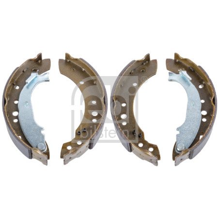 Jeu de mâchoires de frein...