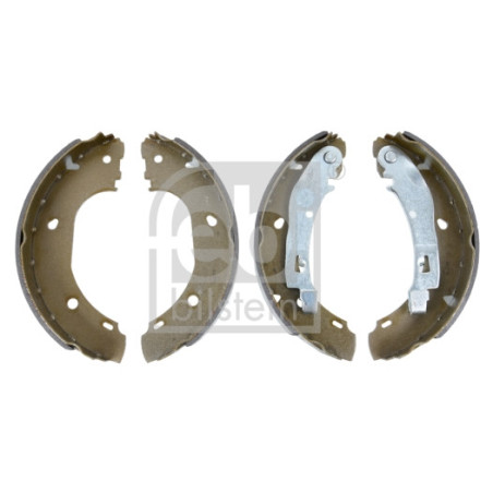 Jeu de mâchoires de frein...