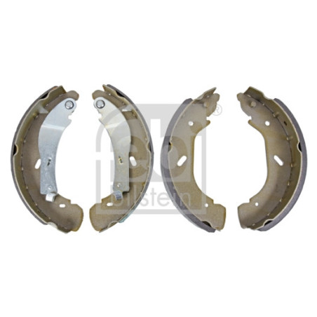 Jeu de mâchoires de frein...