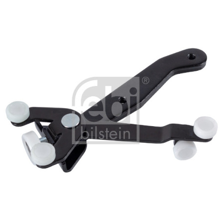 Guide de porte coulissante...