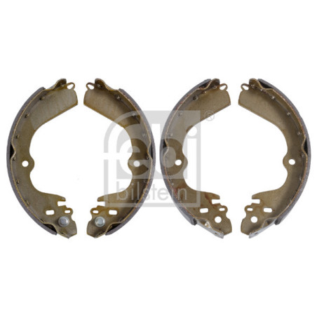 Jeu de mâchoires de frein...