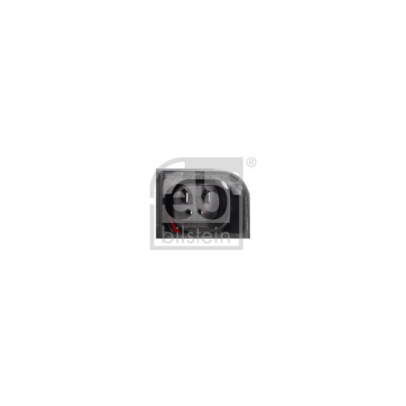 Ventilateur (refroidissement moteur) FEBI BILSTEIN