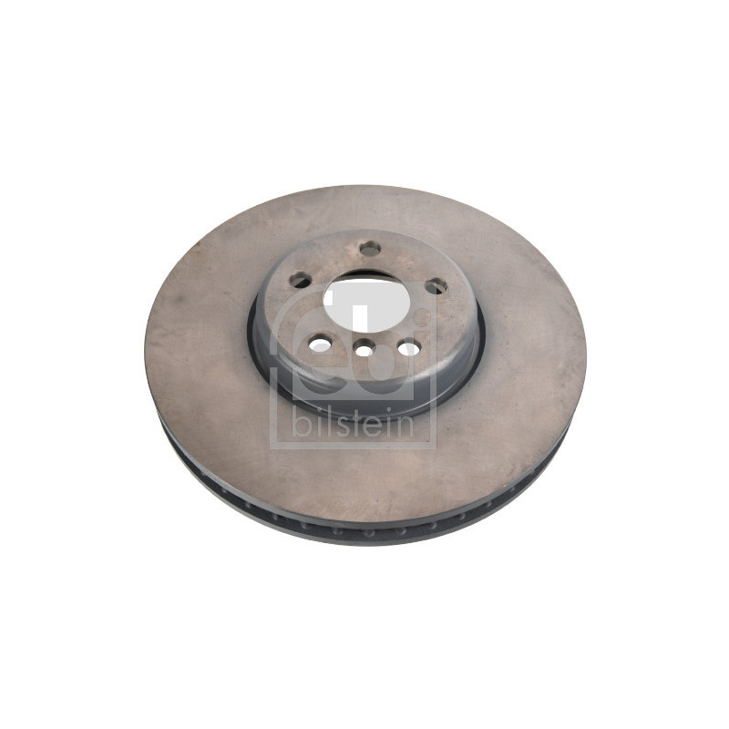 Jeu de 2 disques de frein FEBI BILSTEIN