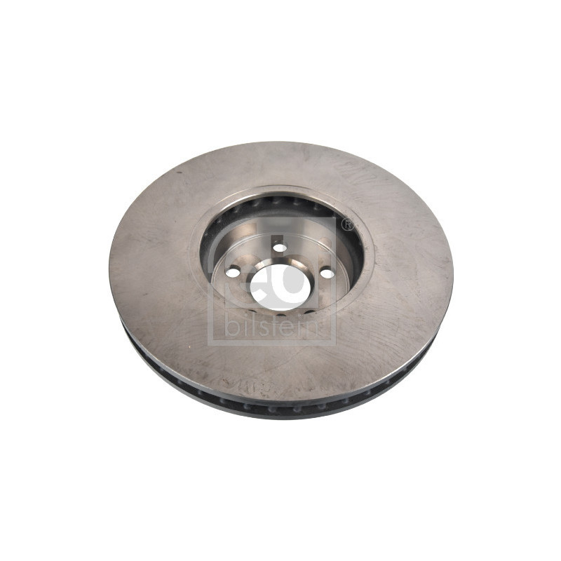 Jeu de 2 disques de frein FEBI BILSTEIN