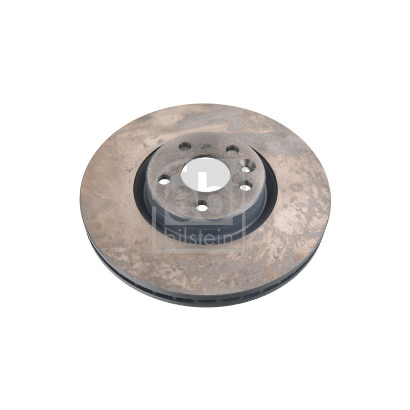 Disque de frein à l'unité FEBI BILSTEIN