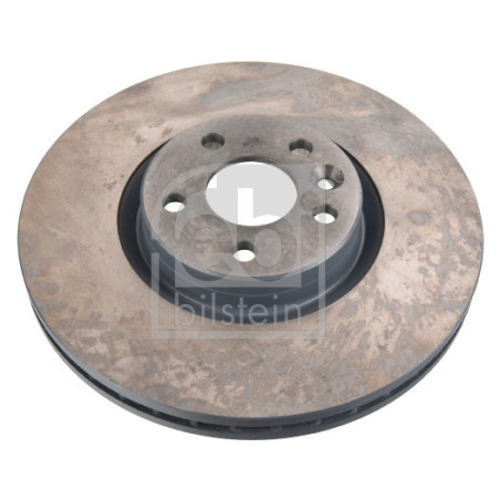 Disque de frein à l'unité...