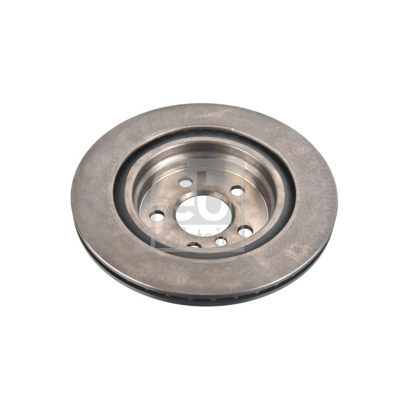 Jeu de 2 disques de frein FEBI BILSTEIN