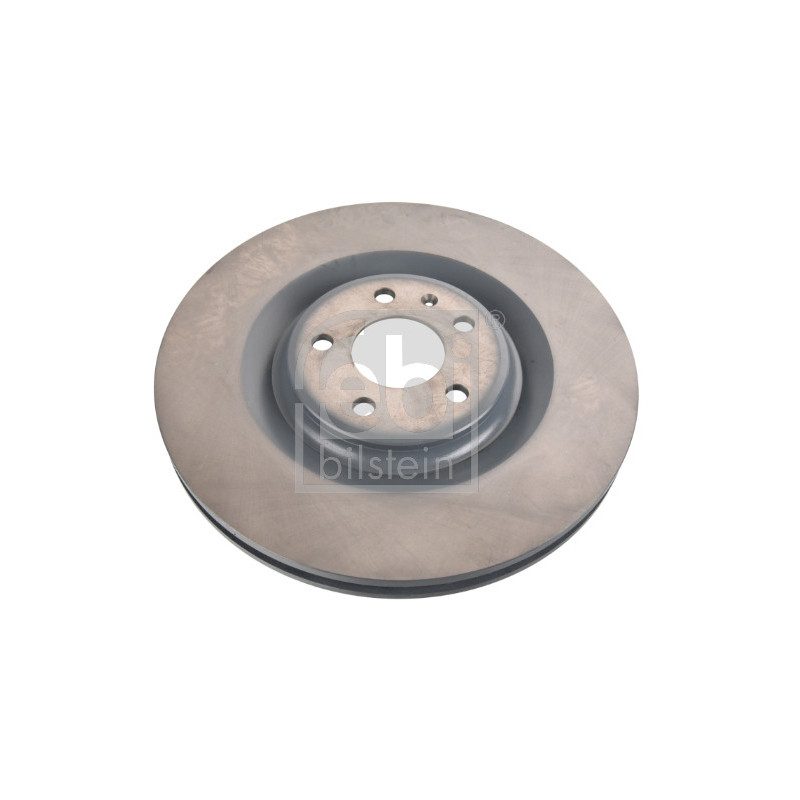 Jeu de 2 disques de frein FEBI BILSTEIN