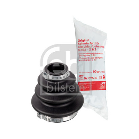 Jeu de joints-soufflets...