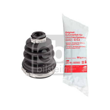 Jeu de joints-soufflets...