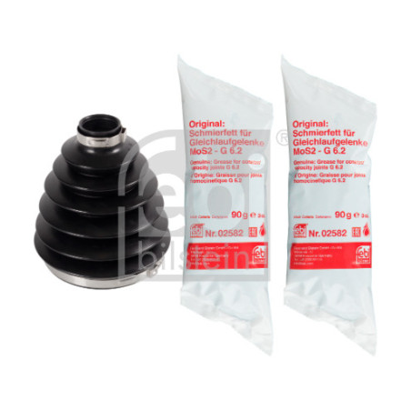 Jeu de joints-soufflets...