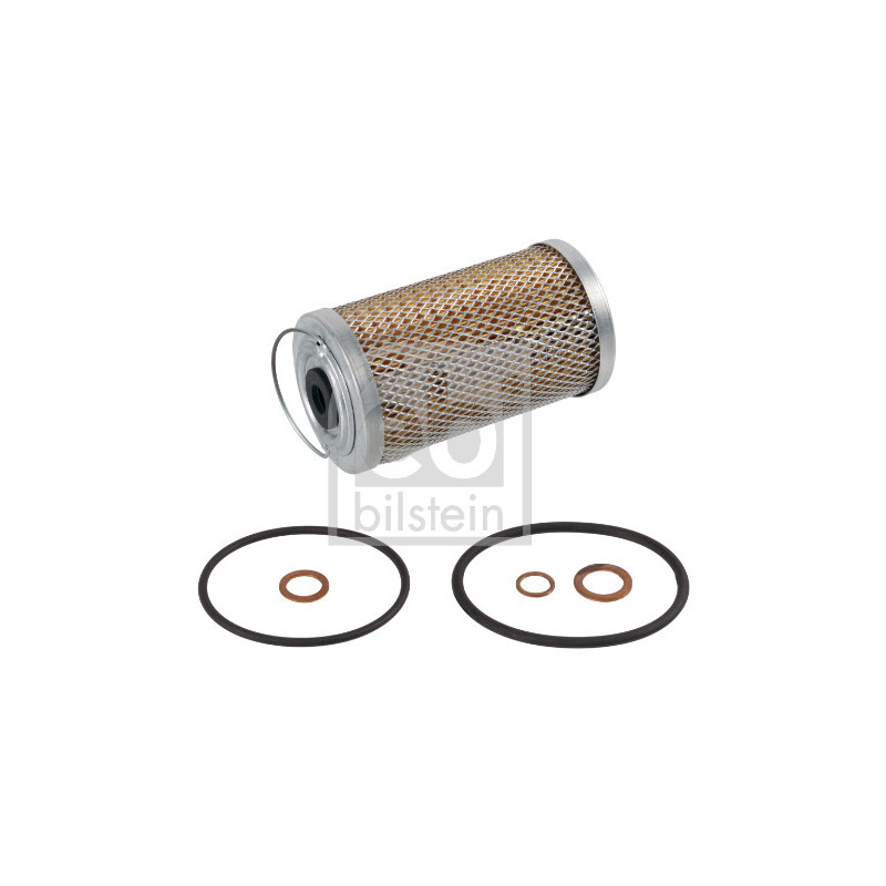 Filtre à huile FEBI BILSTEIN