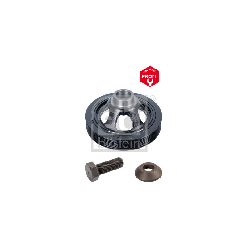 Poulie damper FEBI BILSTEIN