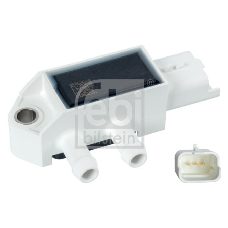 Capteur, pression des gaz...