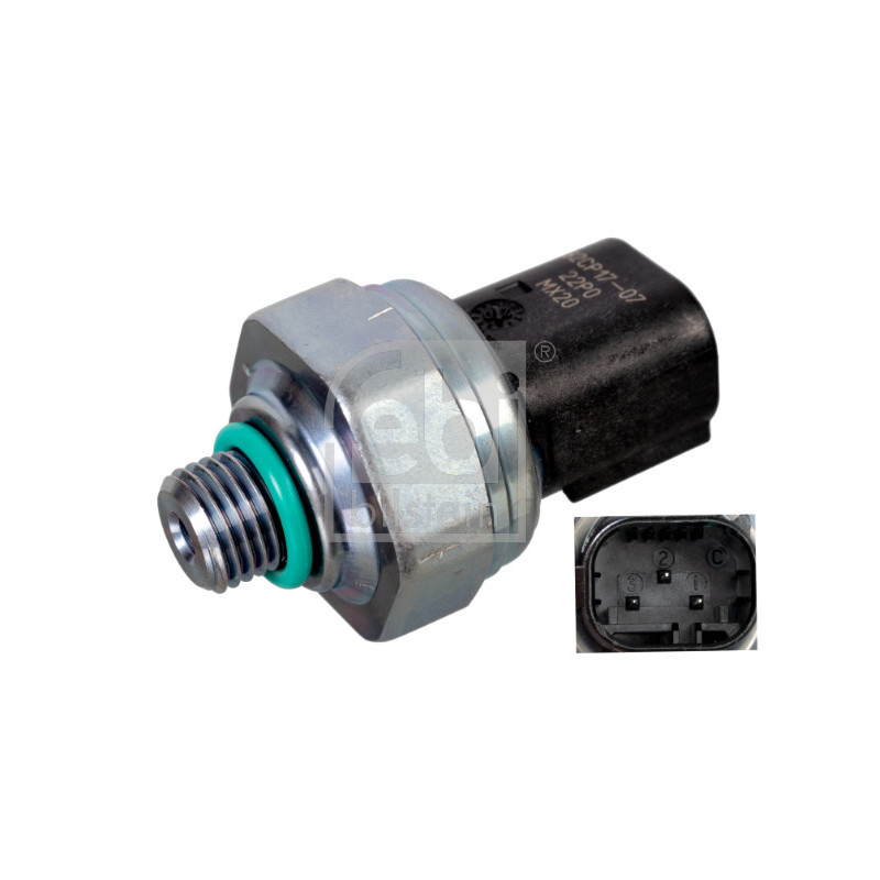Pressostat de climatisation FEBI BILSTEIN