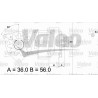 Alternateur VALEO