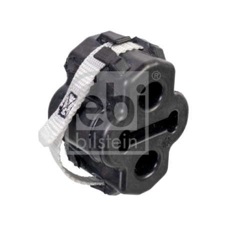 Silent bloc d'échappement...