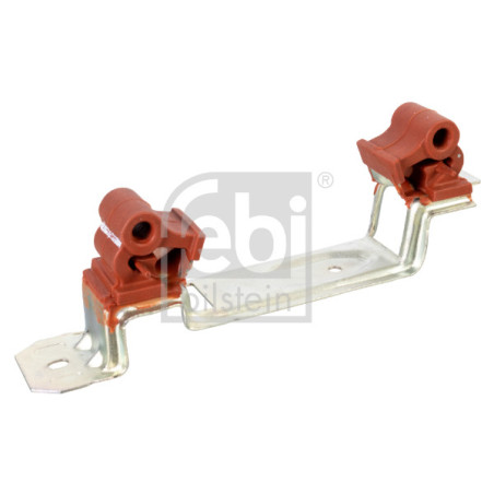 Silent bloc d'échappement...