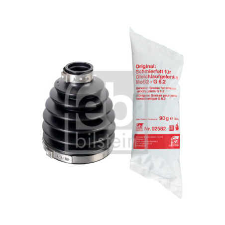 Jeu de joints-soufflets...