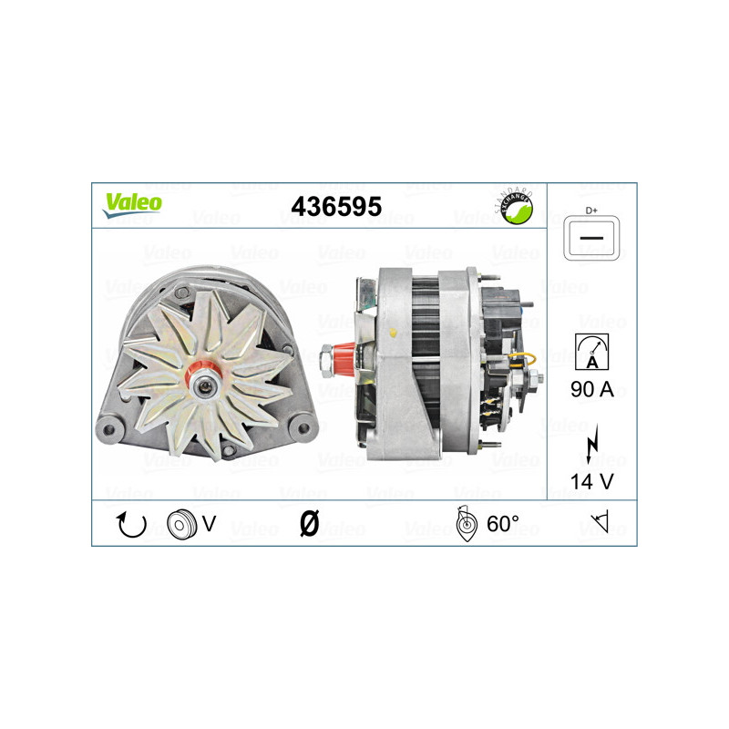 Alternateur VALEO