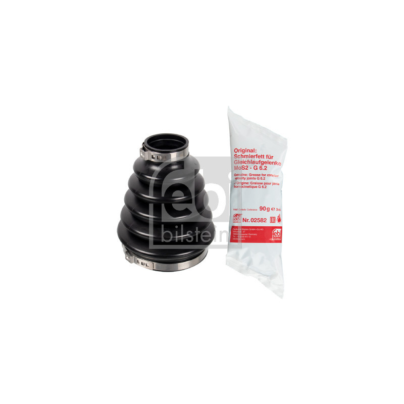 Jeu de joints-soufflets (Cardan) FEBI BILSTEIN