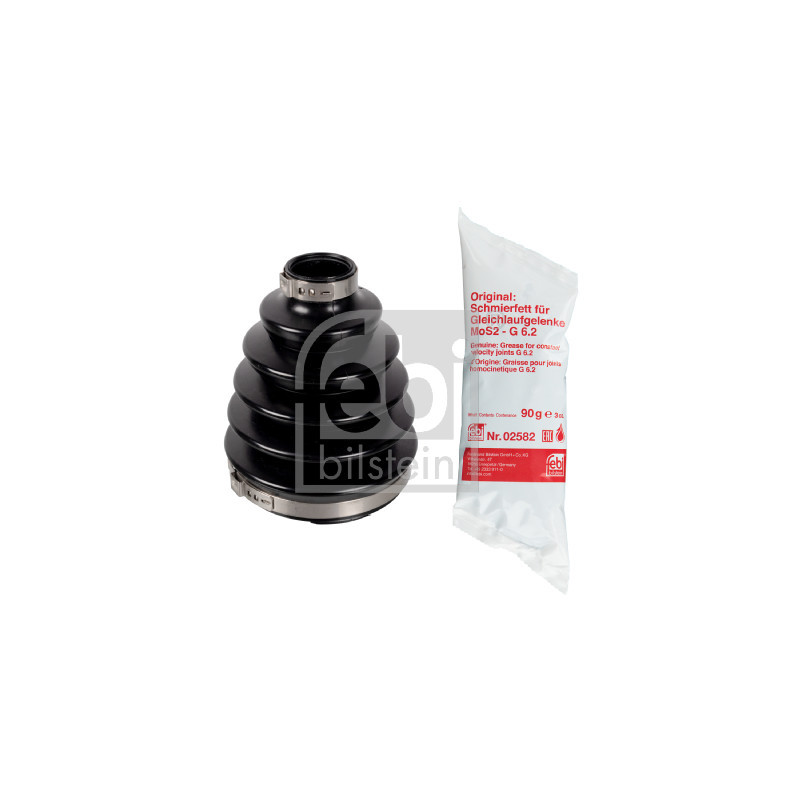 Jeu de joints-soufflets (Cardan) FEBI BILSTEIN